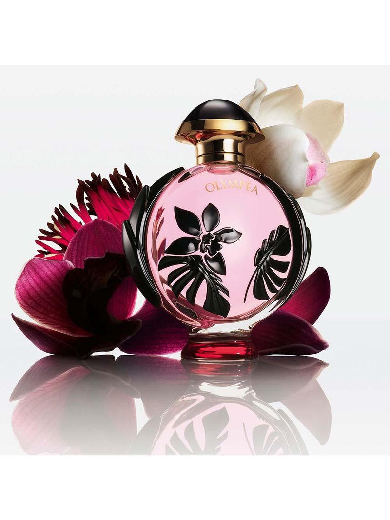 Olympéa flora rabanne - perfume feminino - eau de parfum