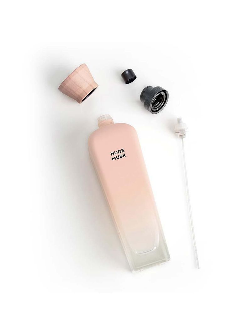 Nude musk adolfo dominguez - perfume feminino - eau de parfum