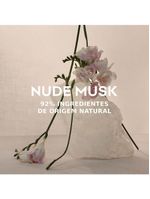 Nude musk adolfo dominguez - perfume feminino - eau de parfum