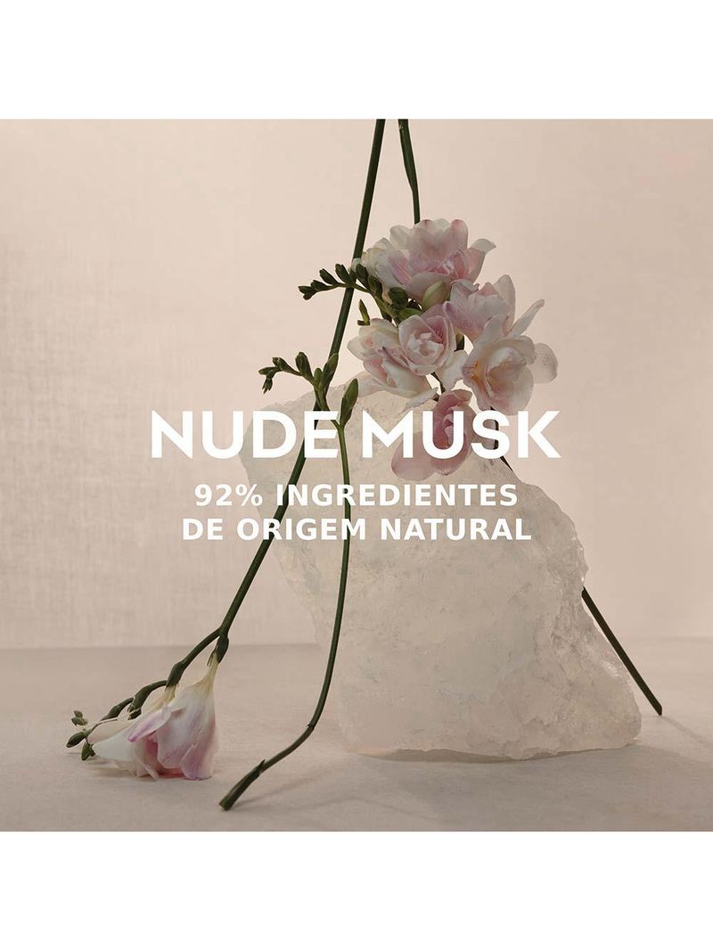 Nude musk adolfo dominguez - perfume feminino - eau de parfum