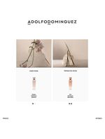 Nude musk adolfo dominguez - perfume feminino - eau de parfum