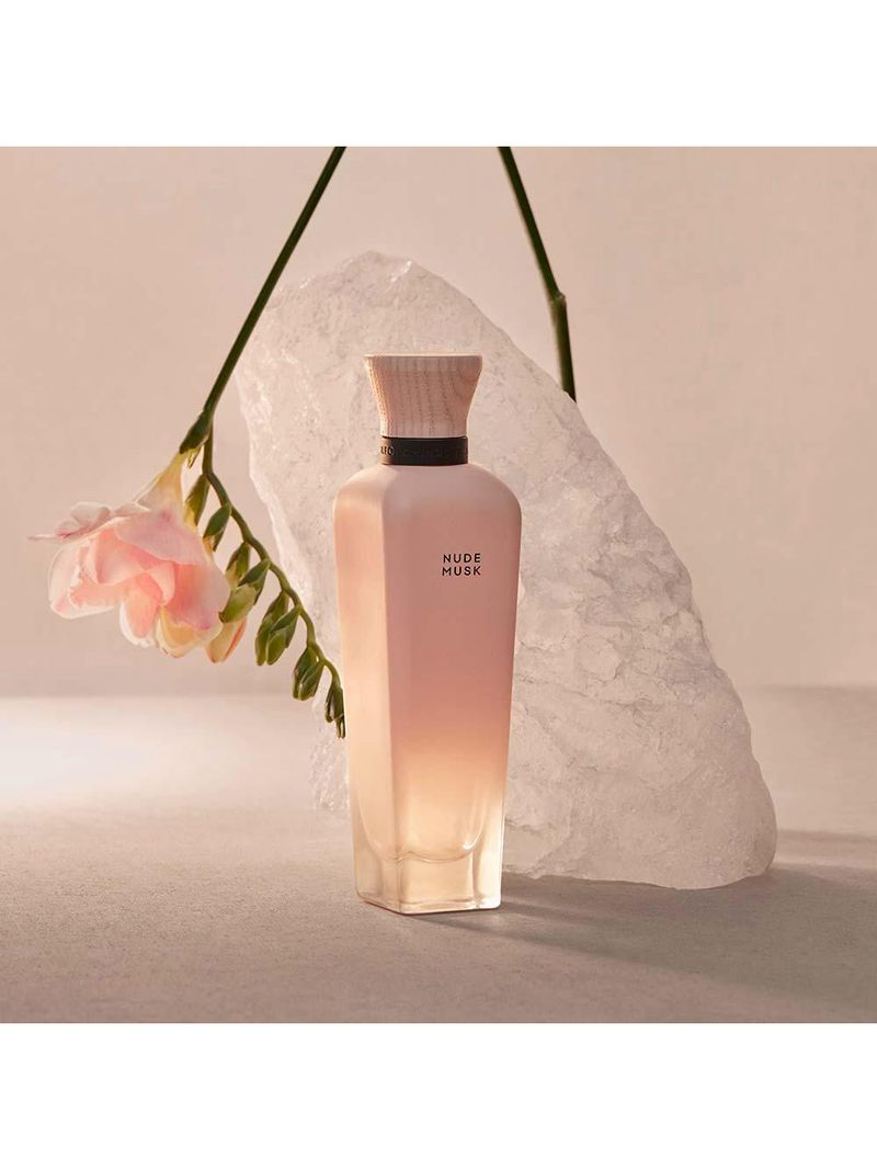 Nude musk adolfo dominguez - perfume feminino - eau de parfum