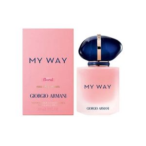 My way floral giorgio armani - perfume feminino - eau de parfum