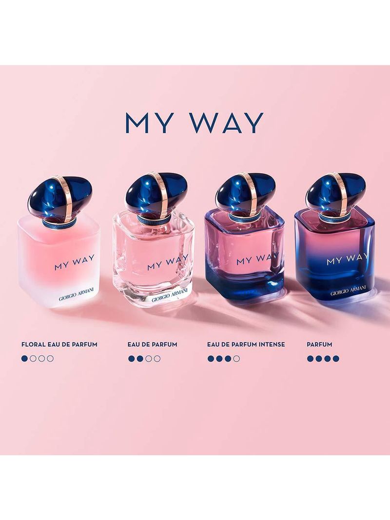 My way floral giorgio armani - perfume feminino - eau de parfum