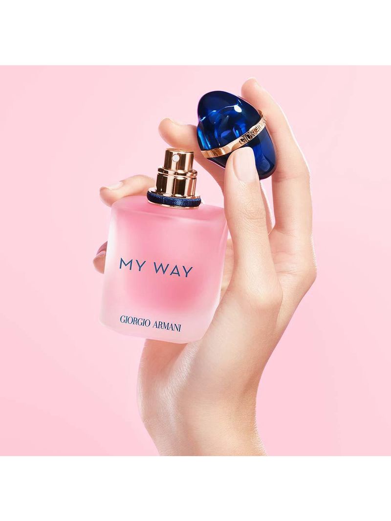 My way floral giorgio armani - perfume feminino - eau de parfum