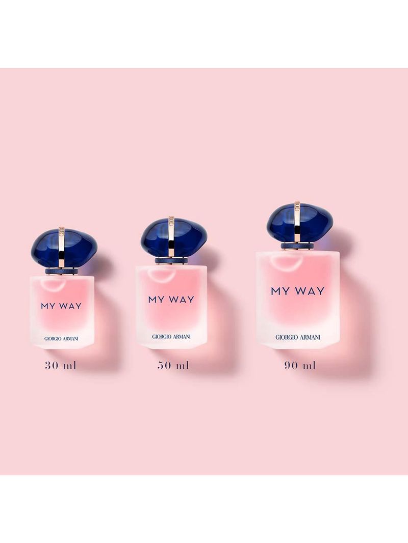 My way floral giorgio armani - perfume feminino - eau de parfum