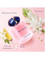 My way floral giorgio armani - perfume feminino - eau de parfum