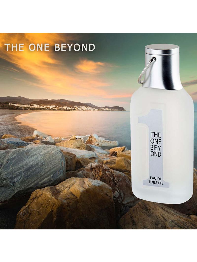 Ly the one beyond coscentra - perfume masculino - eau de toilette