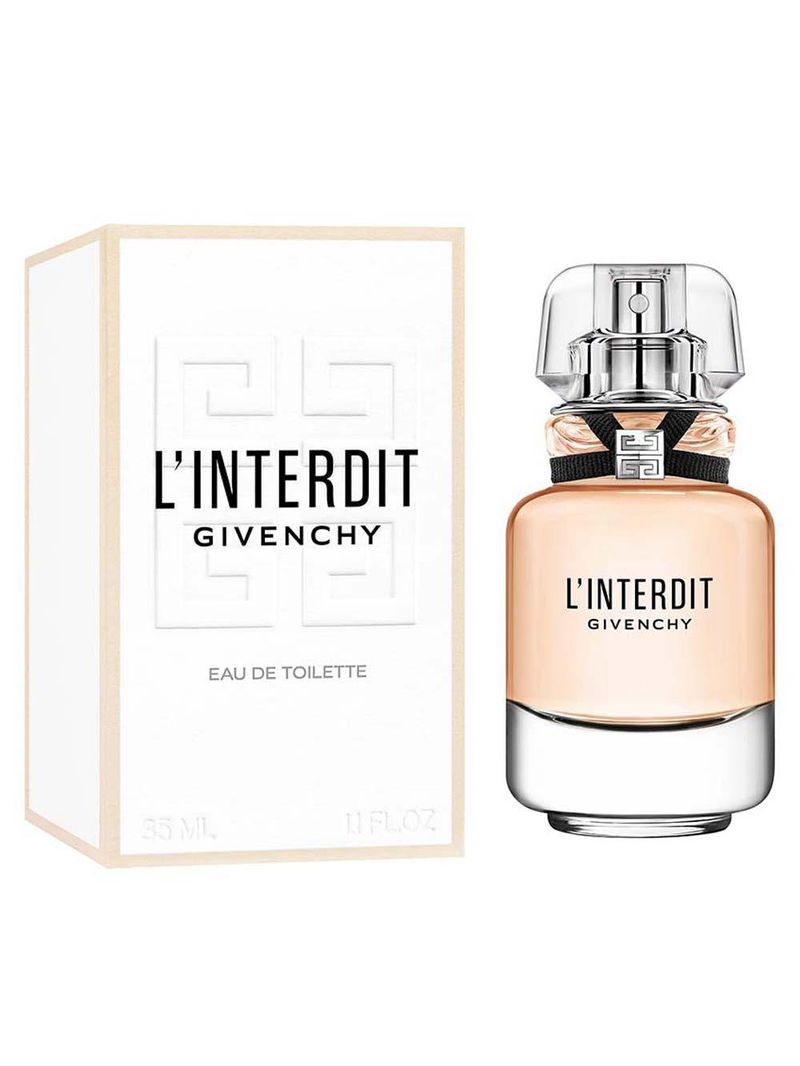L’interdit givenchy perfume feminino – edt