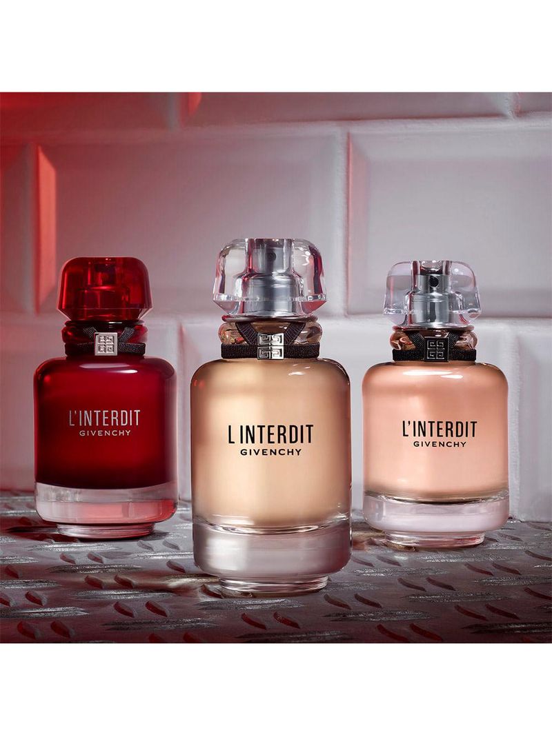 L’interdit givenchy perfume feminino – edt