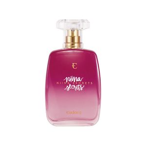 Niina secrets by eudora colônia feminina