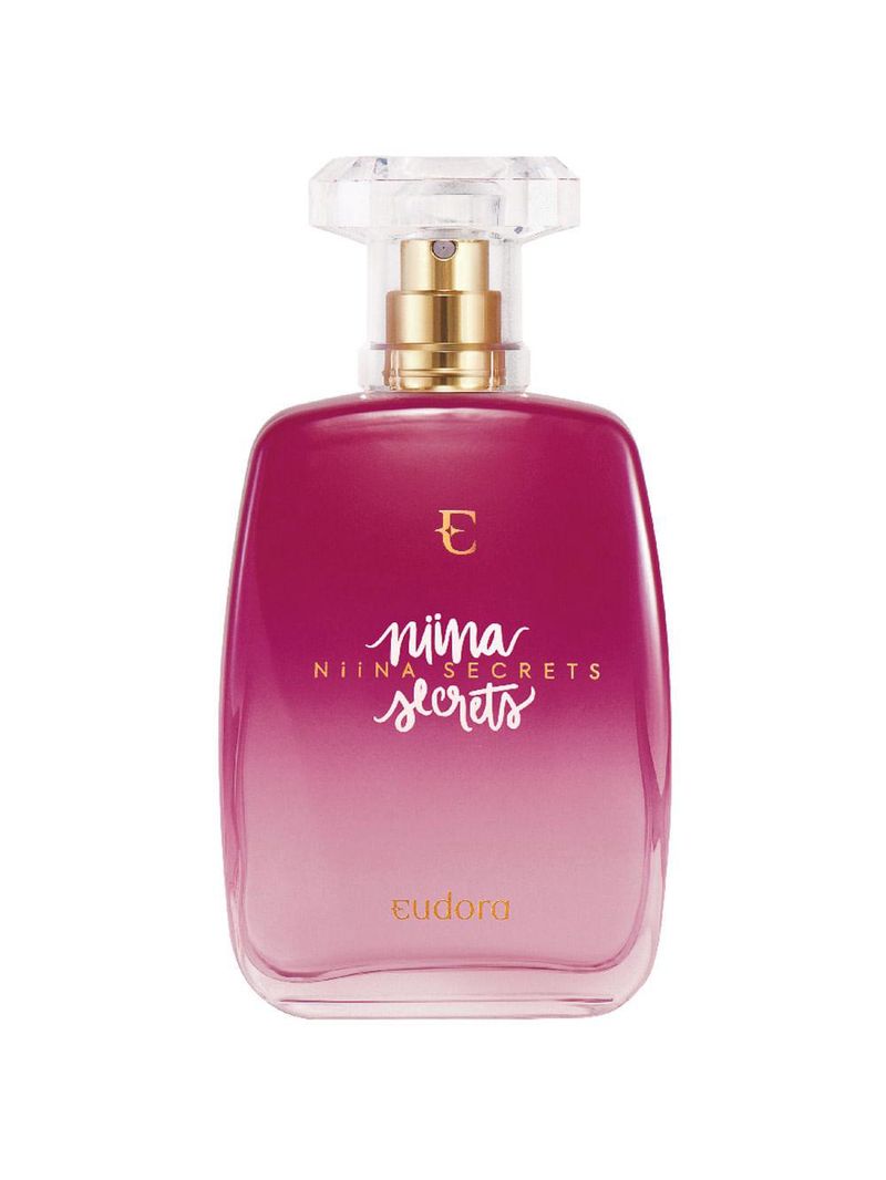 Niina secrets by eudora colônia feminina