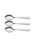 Conjunto colheres mesa tramontina amazonas inox 3 peças