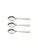 Conjunto colheres sobremesa tramontina amazonas inox 3 peças