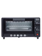 Forno elétrico black+decker ft9n 9l timer 60min vidro temperado 250°c