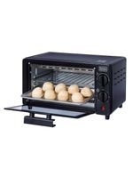 Forno elétrico black+decker ft9n 9l timer 60min vidro temperado 250°c