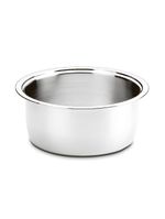 Cuba redondo savoy 33x14cm 8l brinox