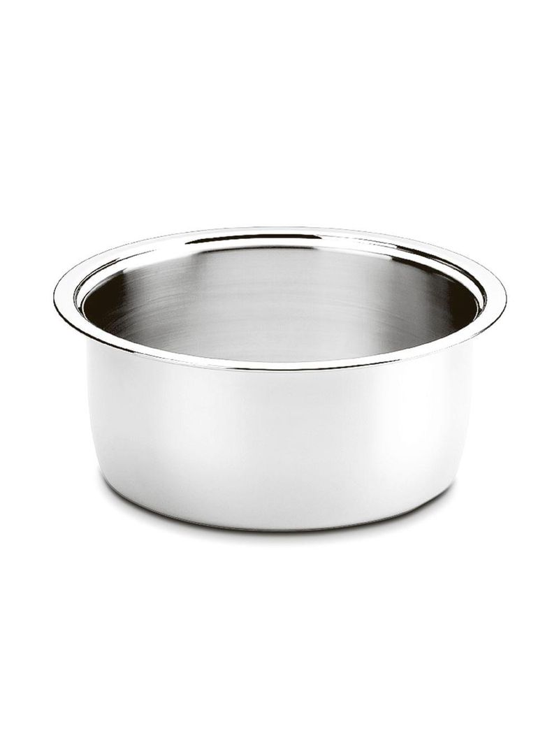 Cuba redondo savoy 33x14cm 8l brinox