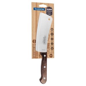 Cutelo inox 6 polywood tramontina