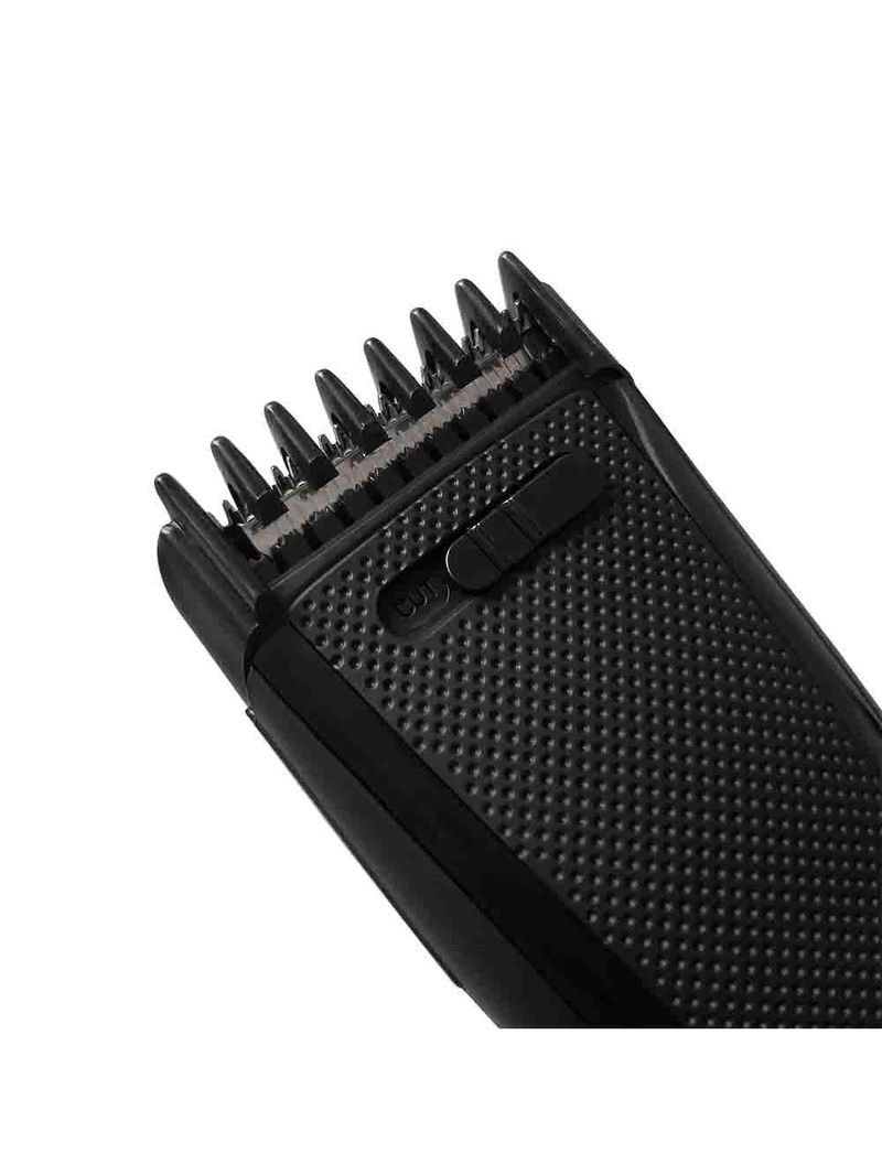 Kit máquina de corte t747 black titanium usb bivolt