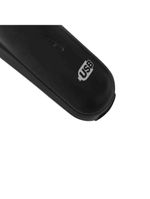 Kit máquina de corte t747 black titanium usb bivolt