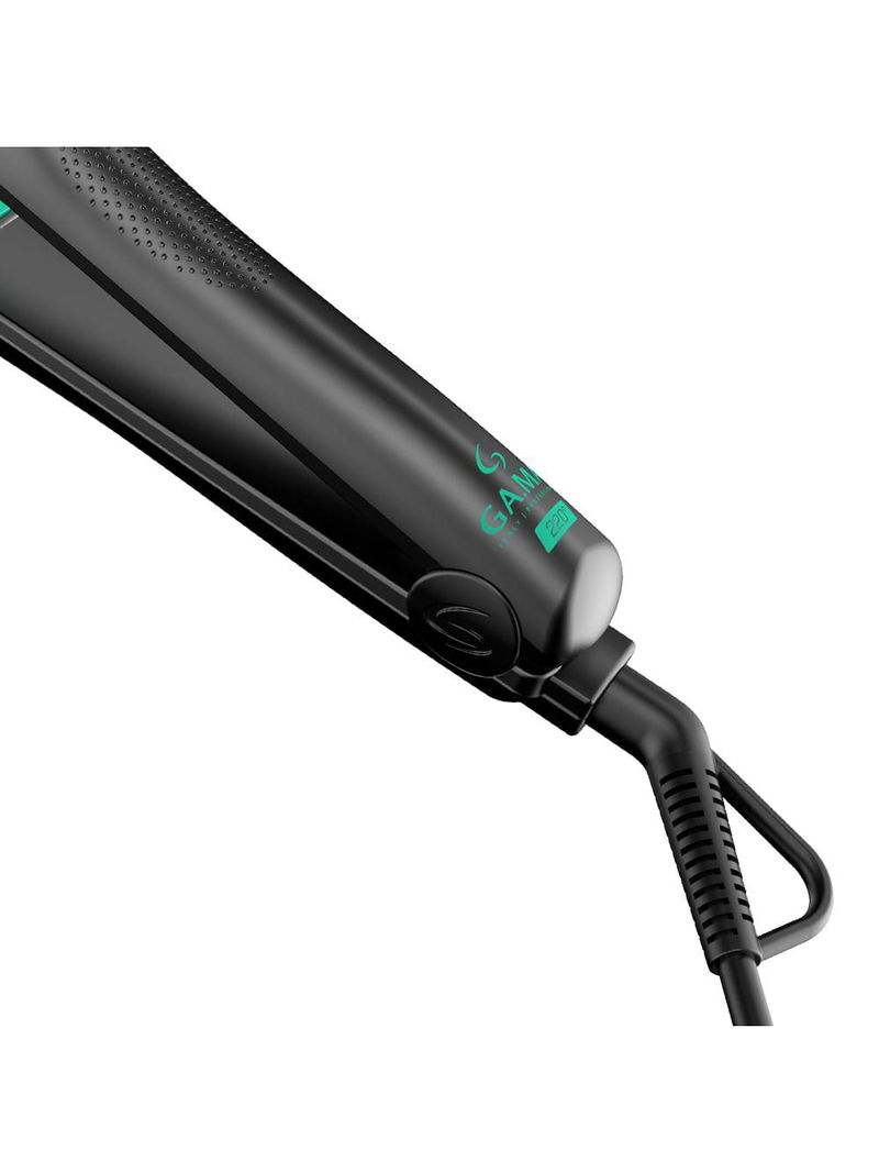 Kit prancha e secador de cabelo babosa  + brinde 127v