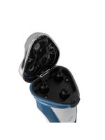 Barbeador gama 3 lâminas gsh987 sport w&d usb