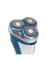 Barbeador gama 3 lâminas gsh987 sport w&d usb