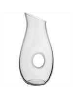 Decore sua mesa com a jarra 1,3l vidro transp wagon - nh