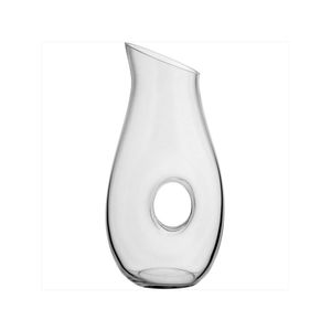 Decore sua mesa com a jarra 1,3l vidro transp wagon - nh