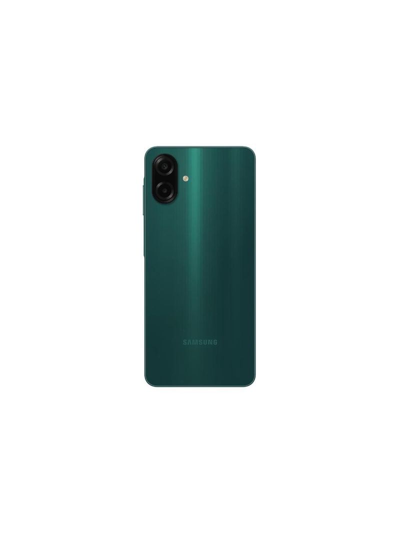 Celular samsung galaxy a07 tela 67" 128gb 4g 90hz câmera dupla 50mp verde