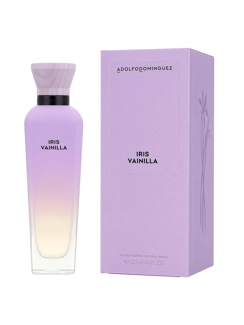 Iris vainilla adolfo dominguez - perfume feminino - eau de parfum