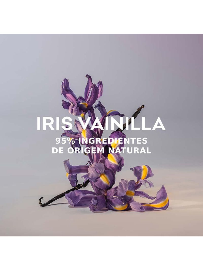 Iris vainilla adolfo dominguez - perfume feminino - eau de parfum