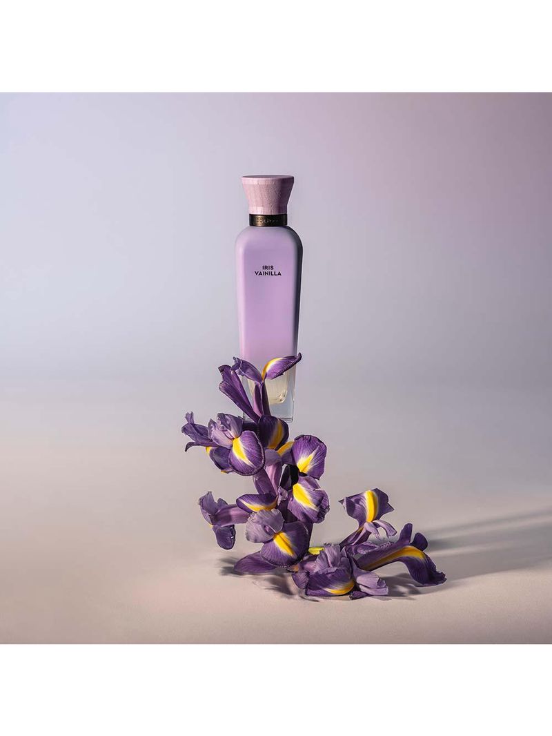 Iris vainilla adolfo dominguez - perfume feminino - eau de parfum