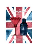 London calling for her pepe jeans - perfume feminino - eau de parfum