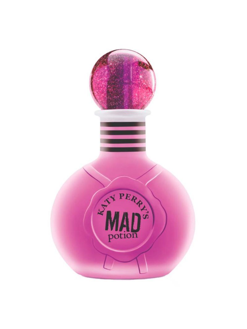 Mad potion katy perry - perfume feminino - eau de parfum
