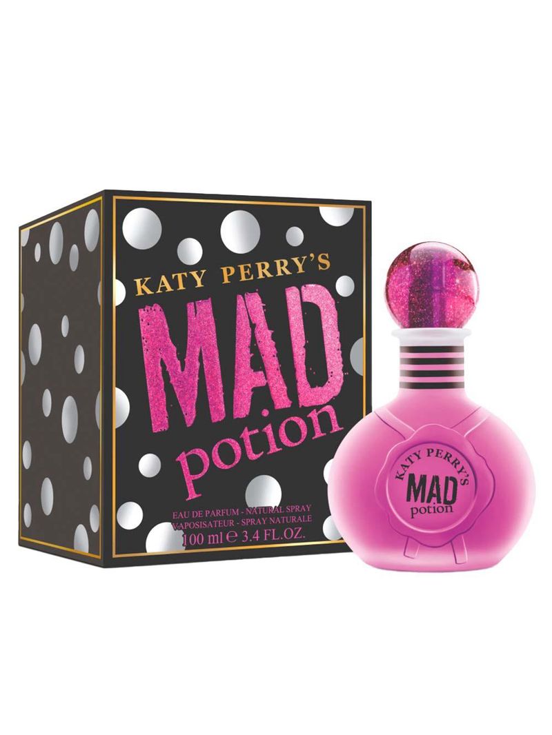 Mad potion katy perry - perfume feminino - eau de parfum
