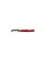 Descascador fio liso inox veran vermelho tramontina