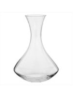 Decanter vinho bohemia bar - 26x18x18cm 1,5l cristal transp