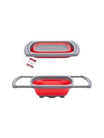 Escorredor retrátil 39 cm s/cx hauskraft