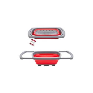 Escorredor retrátil 39 cm s/cx hauskraft