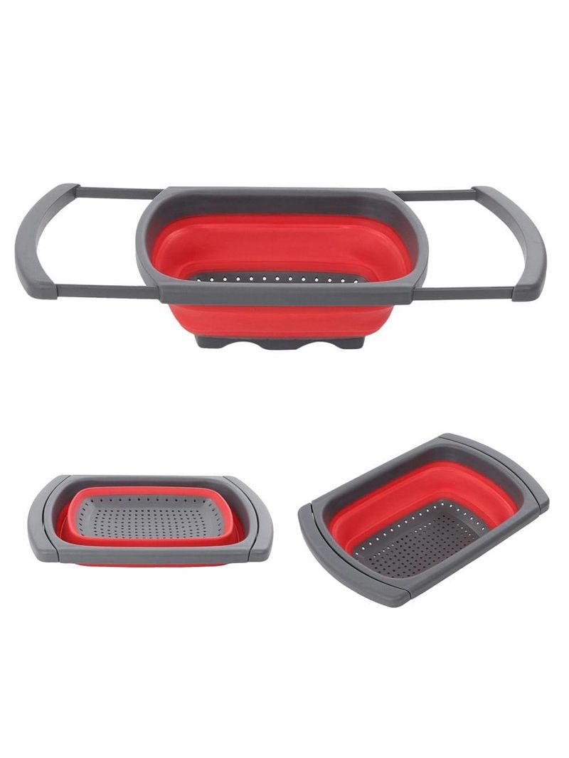 Escorredor retrátil 39 cm s/cx hauskraft