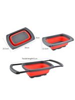 Escorredor retrátil 39 cm s/cx hauskraft