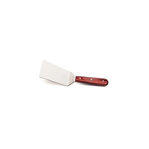Espatula frituras inox 5 poly wovermelho tramontina