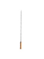 Espeto churrasco inox 55cm tramontina
