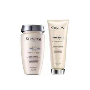 Kit Kérastase Densifique – Shampoo + Condicionador