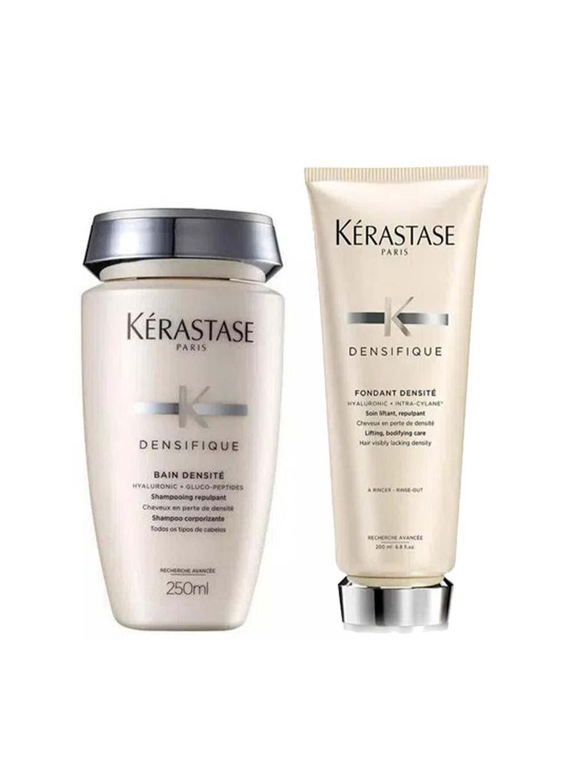 Kérastase densifique kit – shampoo + condicionador