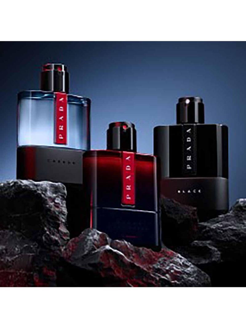Luna rossa prada - perfume masculino - eau de toilette
