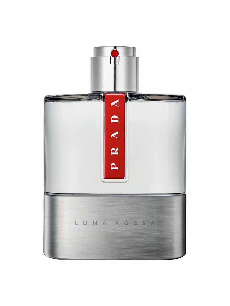 Luna rossa prada - perfume masculino - eau de toilette