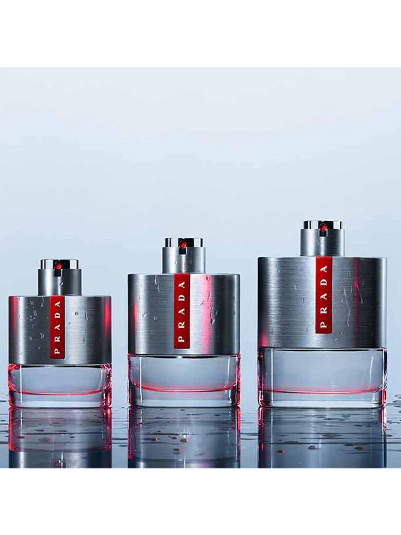 Luna rossa prada - perfume masculino - eau de toilette